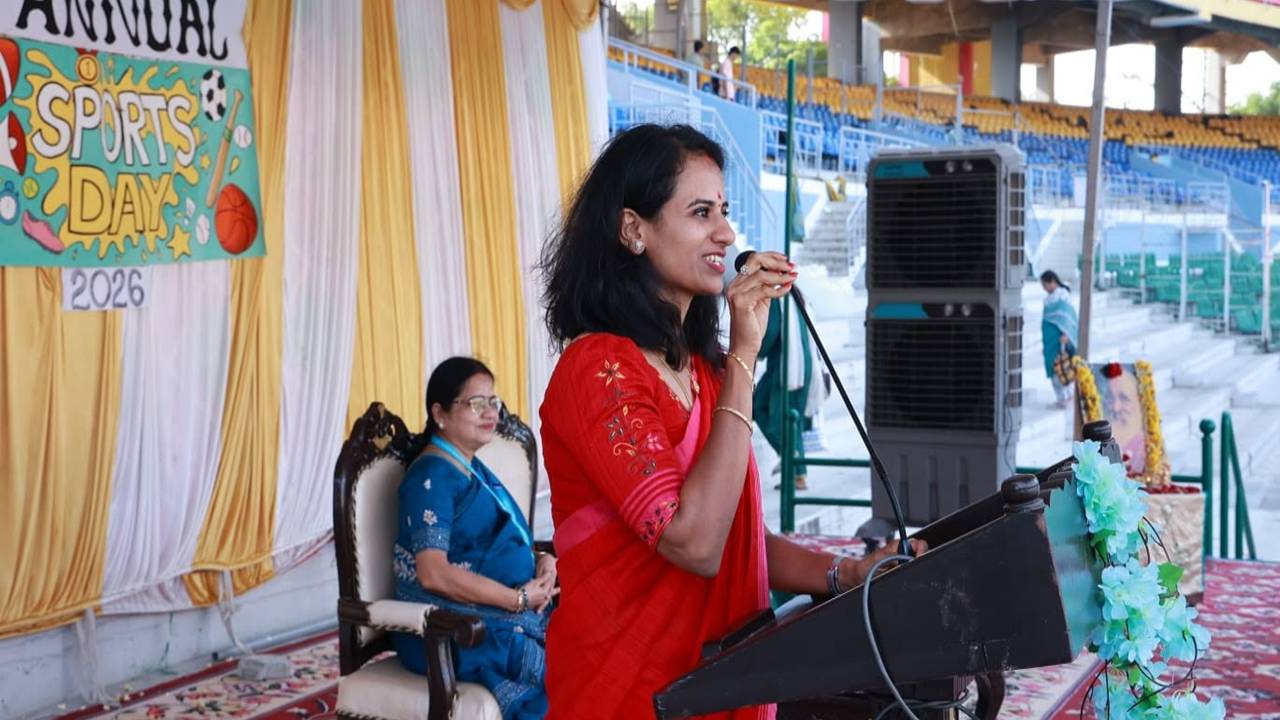 37th Annual Sports Meet